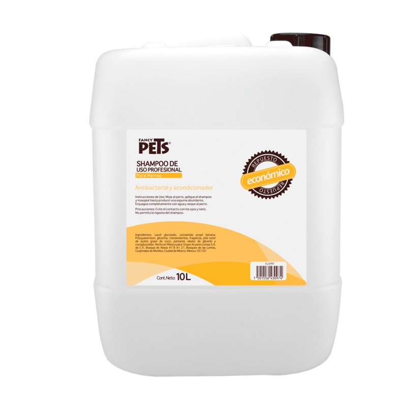 shampoo fancy pets profesional shampoo fancy pets profesional